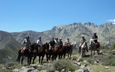 Vuelta al Circo de Gredos