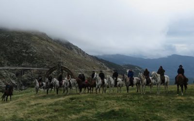 Fin de semana: Hoyos del Espino-San Esteban del Valle