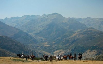Descubriendo Gredos, 3 jornadas