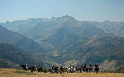 Descubriendo Gredos, 3 jornadas