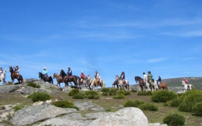 Valles de Gredos 5 días