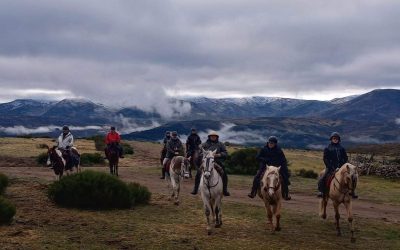 Fin de semana Hoyos del Espino-Piedrahíta